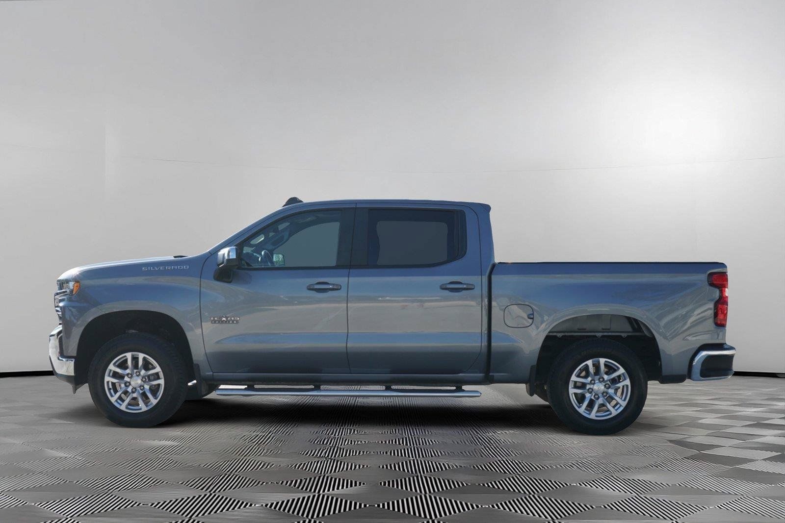Used 2019 Chevrolet Silverado 1500 LT w/ Texas Edition RWD image 7