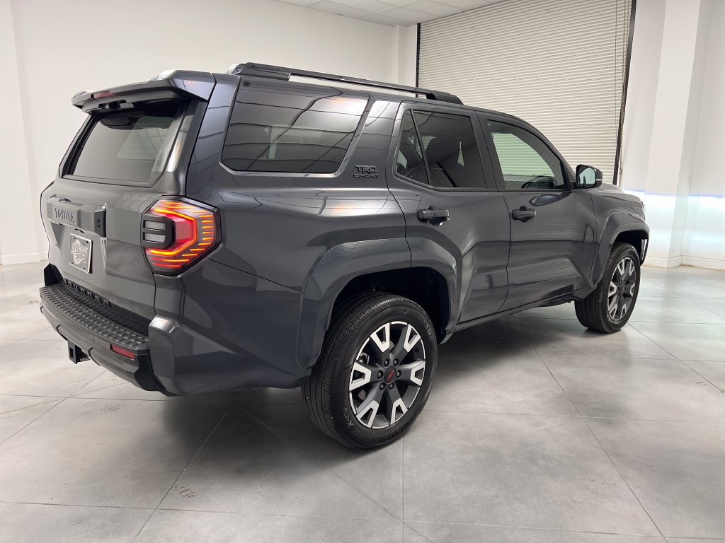 Used 2026 Toyota 4Runner TRD Sport RWD image 9