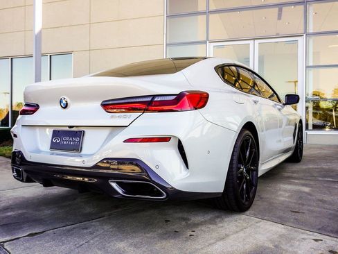 Used 2025 BMW 840i w/ Driving Assistance Package RWD image 12
