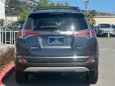 Used 2016 Toyota RAV4 Limited w/ Cargo Management Package AWD/4WD image 7