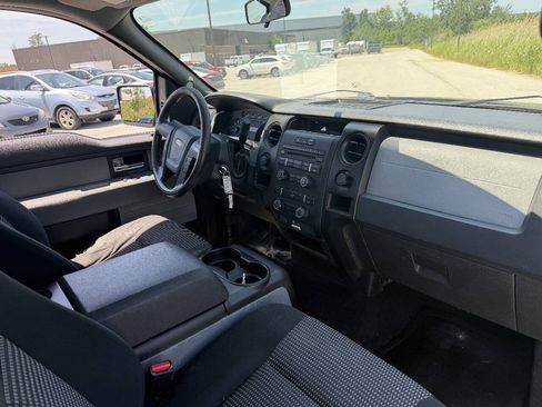 Used 2014 Ford F150 STX w/ Equipment Group 201A Mid AWD/4WD image 7