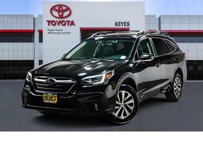 Used 2020 Subaru Outback Premium