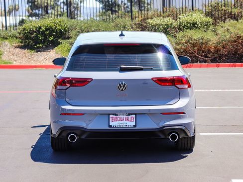 Used 2024 Volkswagen GTI Autobahn FWD image 6