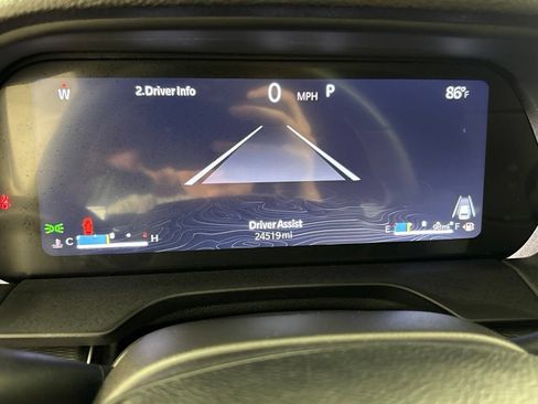 Used 2024 Jeep Grand Cherokee Altitude AWD/4WD image 37