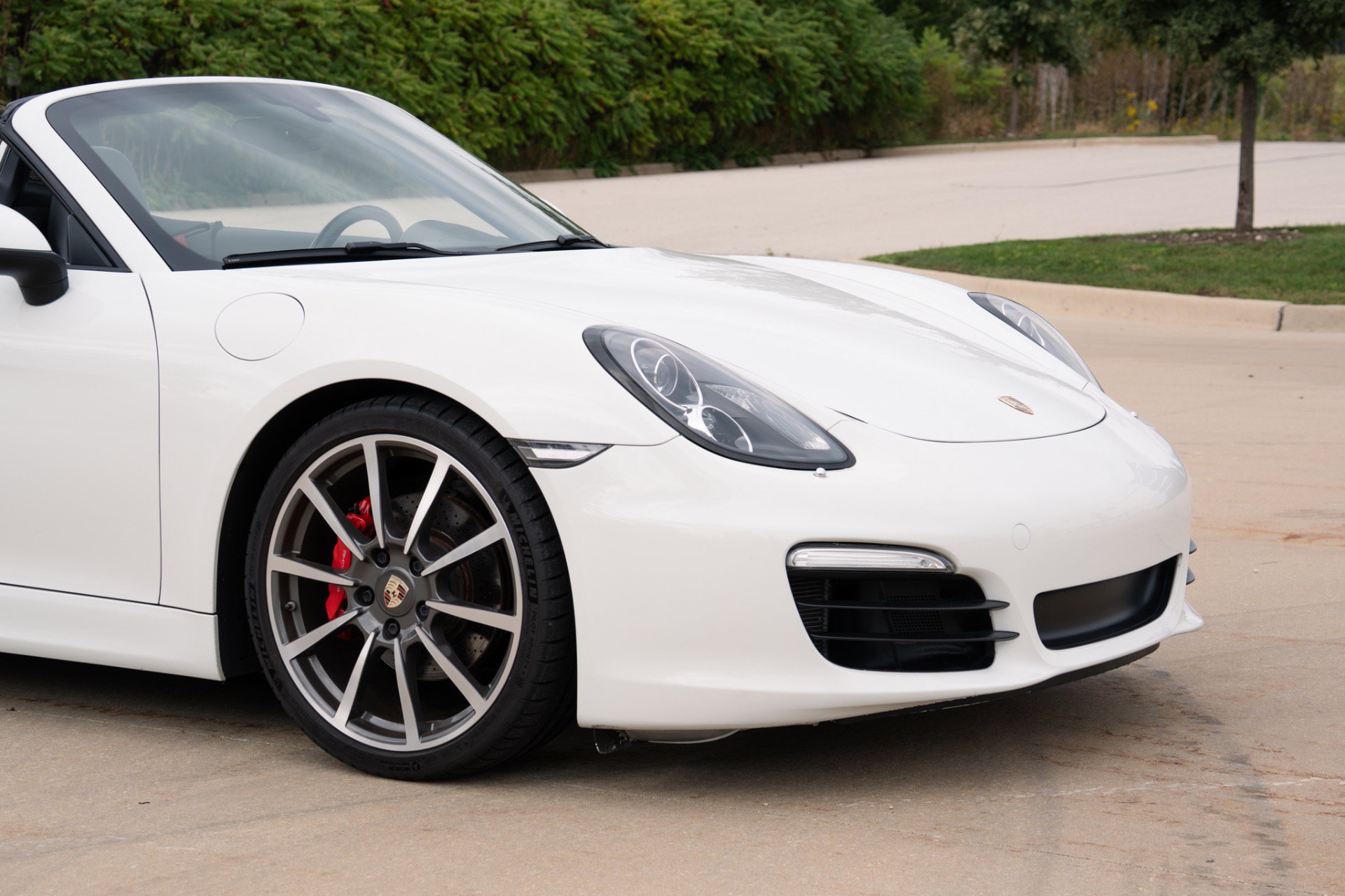 Used 2013 Porsche Boxster S RWD image 15
