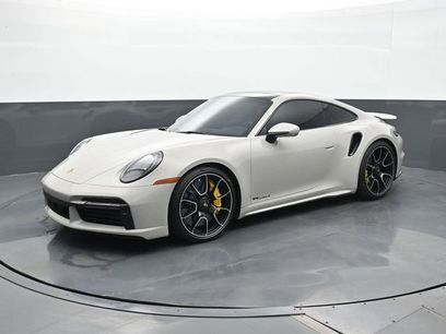 Certified 2022 Porsche 911 Turbo S
