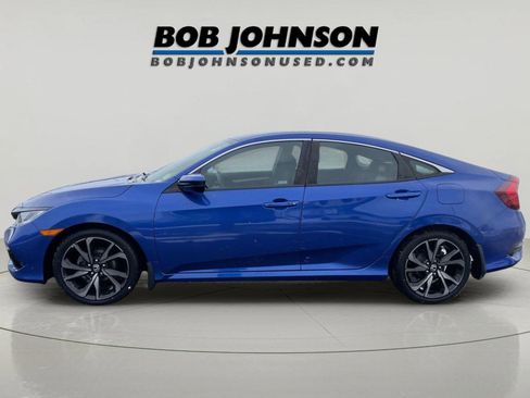 Used 2021 Honda Civic Sport image 4