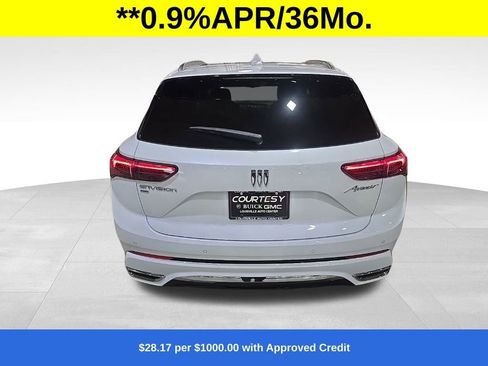 New 2026 Buick Envision Avenir AWD/4WD image 6