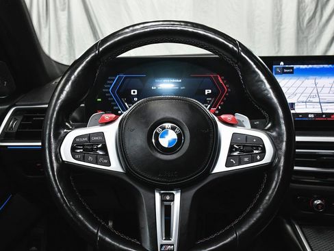 Used 2024 BMW M3 Competition AWD/4WD image 41