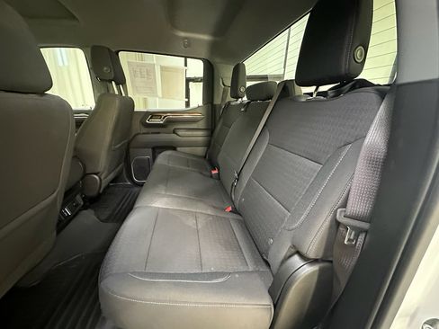 Certified 2022 Chevrolet Silverado 1500 LT image 21