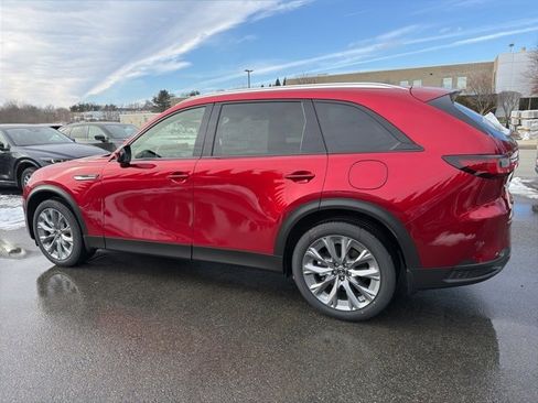 New 2026 MAZDA CX-90 3.3 Turbo w/ Preferred Package image 5