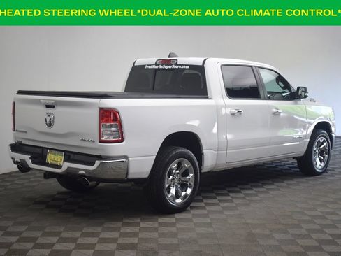 Used 2020 RAM 1500 Big Horn AWD/4WD image 8