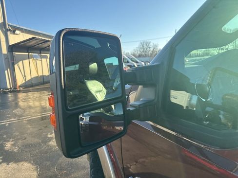 Used 2012 Ford F350 Lariat w/ Lariat Ultimate Pkg image 56