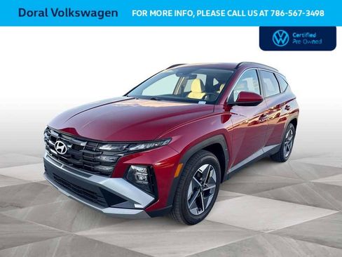 Used 2025 Hyundai Tucson SEL image 4