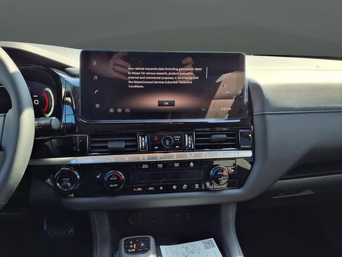 New 2026 Nissan Pathfinder SL AWD/4WD image 48