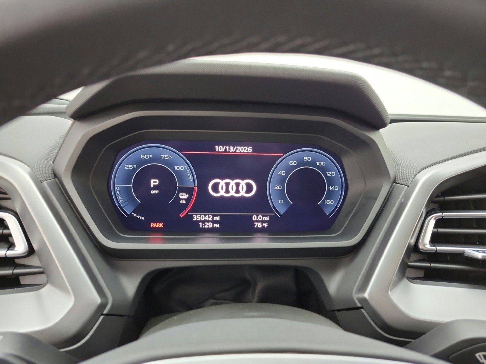 Used 2024 Audi Q4 e-tron Premium AWD/4WD image 12