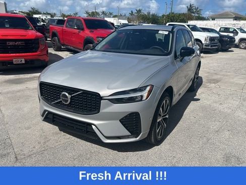 Used 2024 Volvo XC60 B5 Plus w/ Protection Package Premier image 2
