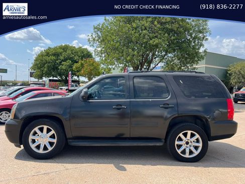 Used 2013 GMC Yukon SLT RWD image 3