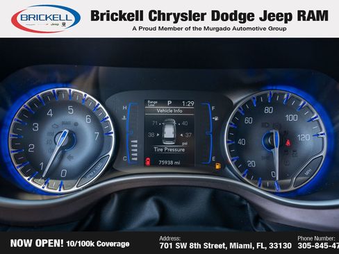 Used 2023 Chrysler Voyager LX image 29