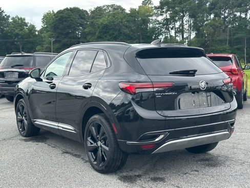 Used 2023 Buick Envision Essence w/ Sport Touring Package AWD/4WD image 8