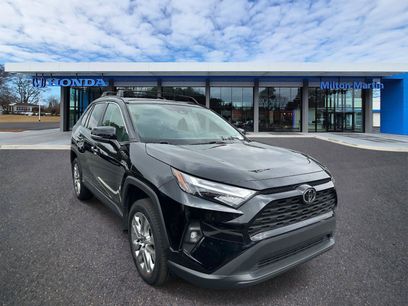 Used 2025 Toyota RAV4 XLE Premium
