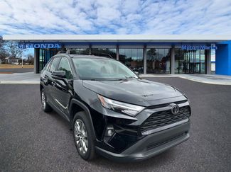 Used 2025 Toyota RAV4 XLE Premium FWD video 1