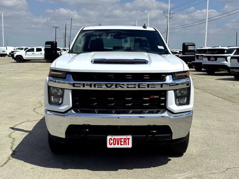 Used 2022 Chevrolet Silverado 2500 LT image 3