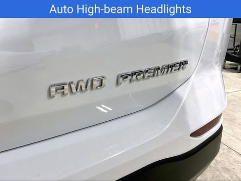 Certified 2022 Chevrolet Equinox Premier w/ LPO, Floor Liner Package image 23