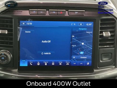 Certified 2023 Ford F150 XLT w/ Equipment Group 302A High image 24