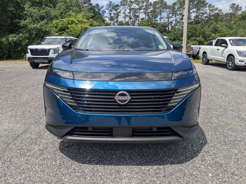 New 2025 Nissan Murano SL AWD/4WD image 9