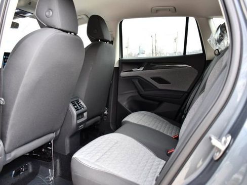 New 2026 Volkswagen Tiguan S image 17