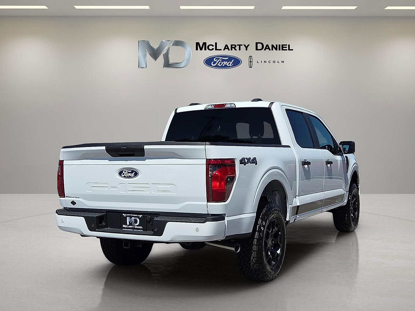 New 2026 Ford F150 STX w/ Equipment Group 200A AWD/4WD image 5