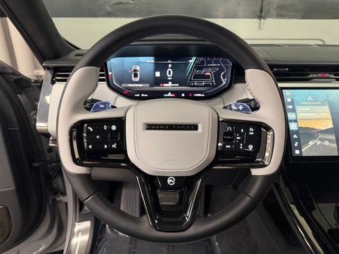 Used 2025 Land Rover Range Rover Sport SV Edition Two AWD/4WD image 27