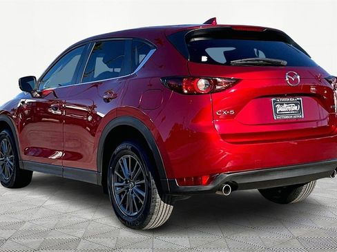 Certified 2021 MAZDA CX-5 Touring image 6