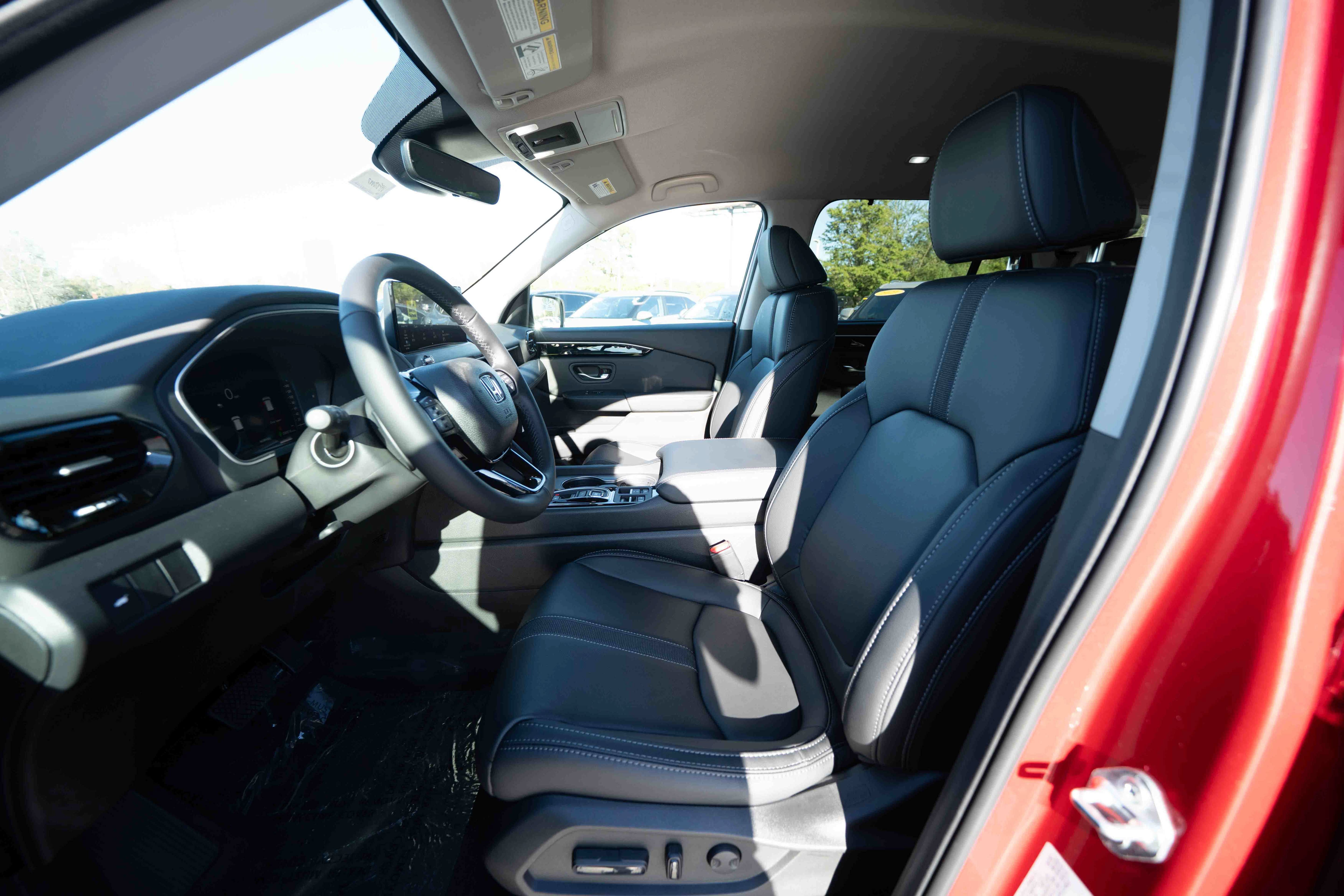 New 2026 Honda Pilot EX-L image 9