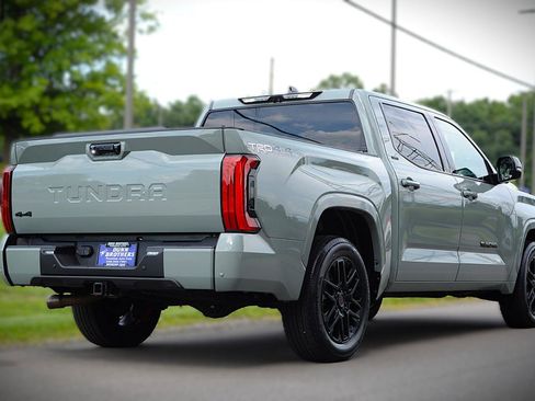 Used 2023 Toyota Tundra SR5 w/ TRD Sport Premium Package AWD/4WD image 5