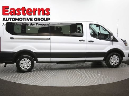 Used 2023 Ford Transit 350 XLT image 40