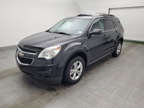 Used 2015 Chevrolet Equinox LT image 2