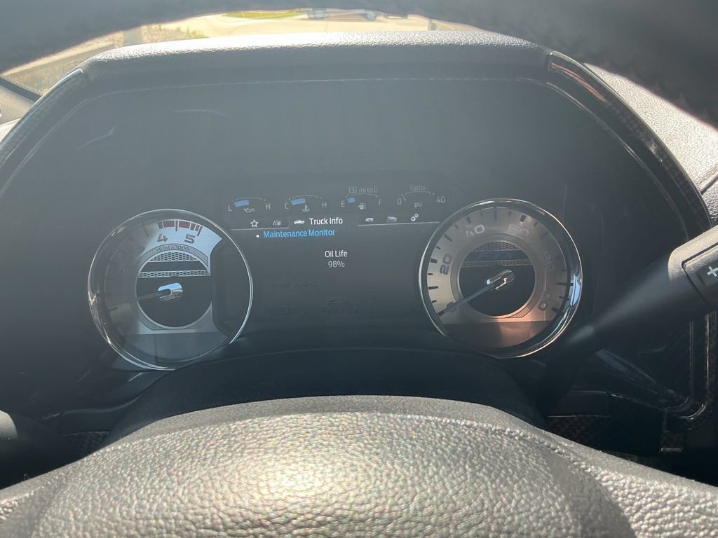 Used 2021 Ford F250 Lariat w/ Lariat Ultimate Package AWD/4WD image 15