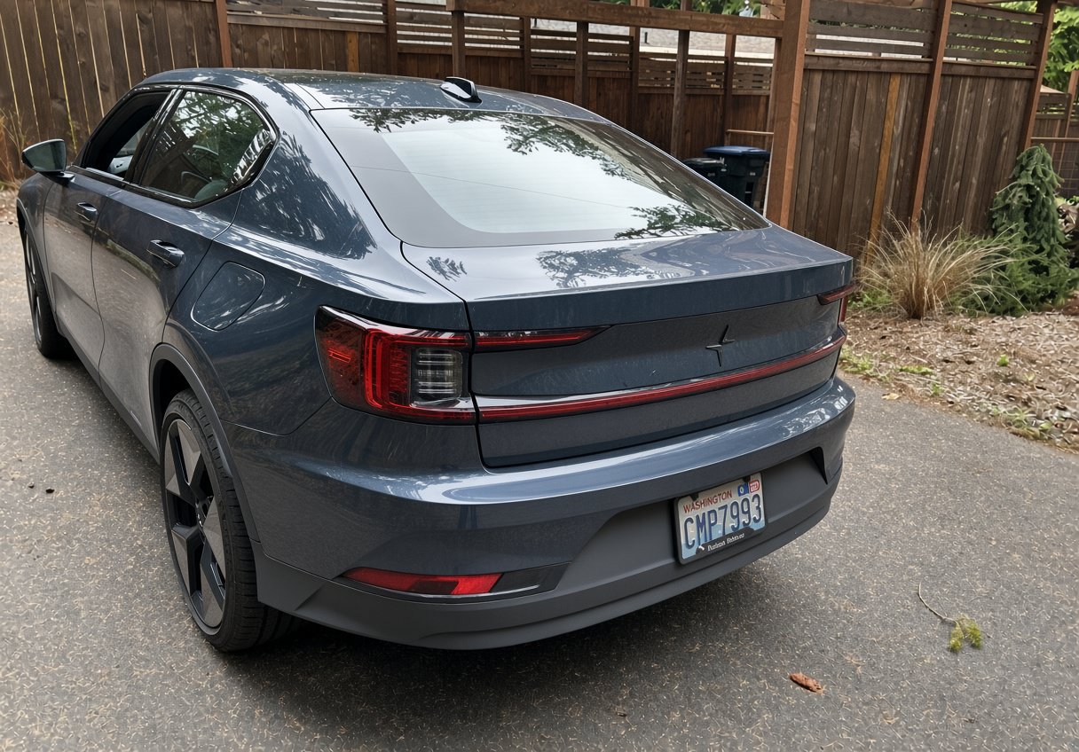 Used 2024 Polestar Polestar 2 AWD/4WD image 3