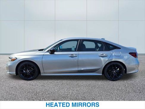 Certified 2026 Honda Civic Sport image 10