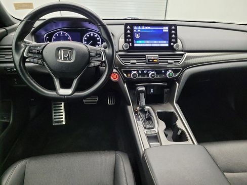 Used 2020 Honda Accord Sport image 22