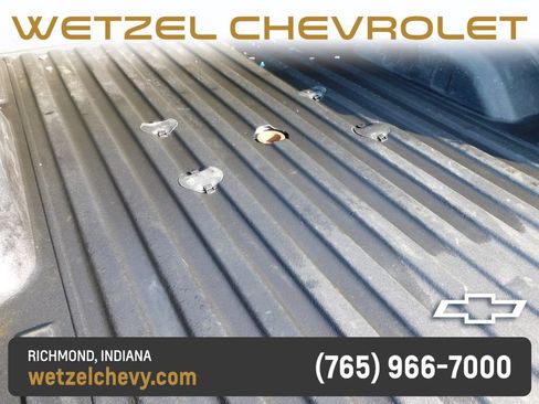 Used 2024 Chevrolet Silverado 2500 LTZ w/ LTZ Plus Package AWD/4WD image 8