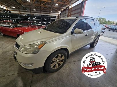 Used 2011 Chevrolet Traverse LT w/ Personal Connectivity Package