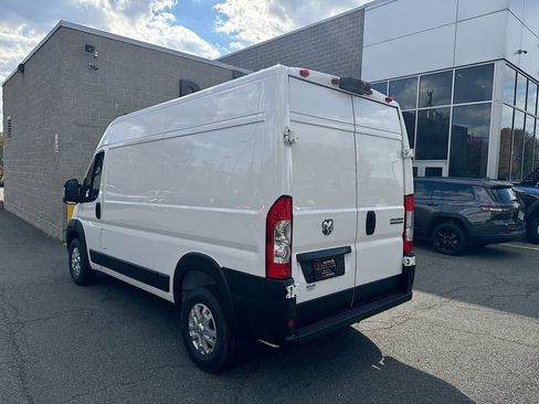 New 2026 RAM ProMaster 1500 w/ Quick Order Package 22G SLT FWD image 5