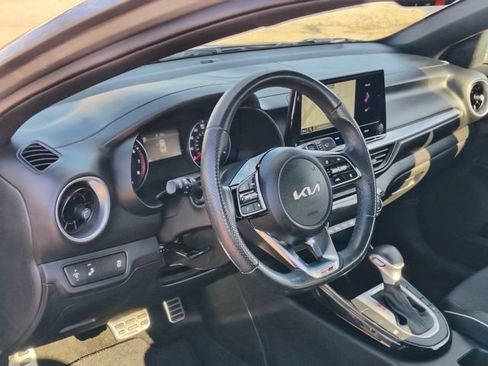 Certified 2023 Kia Forte GT-Line w/ GT-Line Technology Package image 17