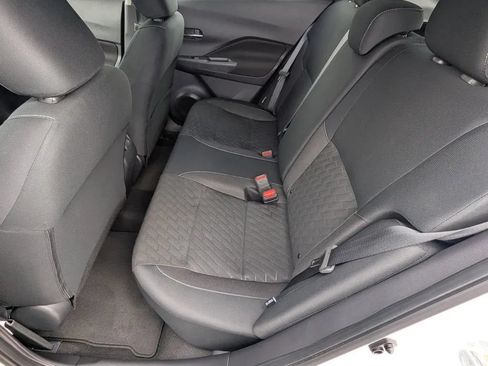 Certified 2024 Nissan Kicks SV FWD image 17