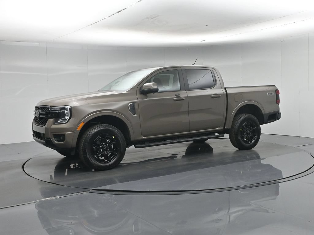 New 2026 Ford Ranger Lariat w/ FX4 Off-Road Package AWD/4WD image 27