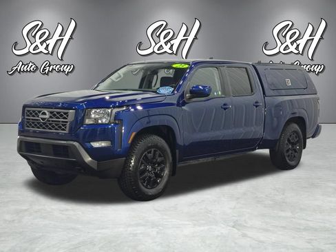 Used 2023 Nissan Frontier SV w/ Technology Package AWD/4WD image 14