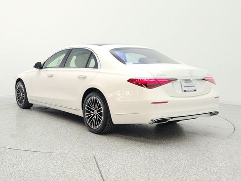 New 2026 Mercedes-Benz S 580 4MATIC Sedan image 7